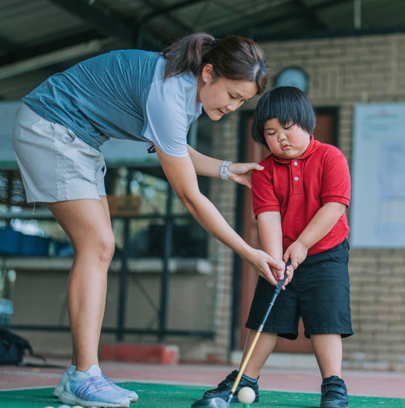 Rise of Junior Golf Lessons in Singapore