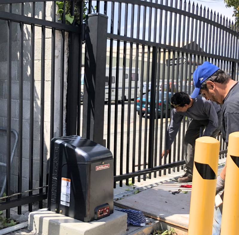 The Significance of Automated Gate Repair Services