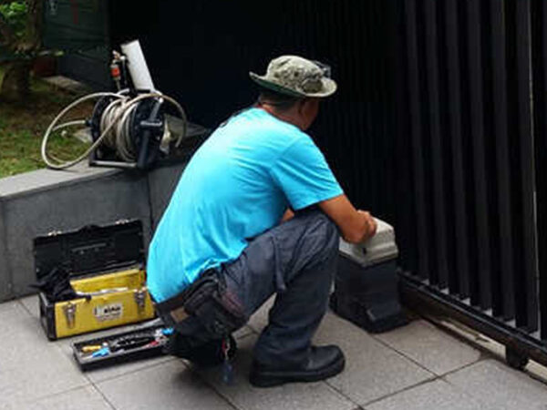 Better Convenience & Security with Automated Gate Repair Services in Singapore