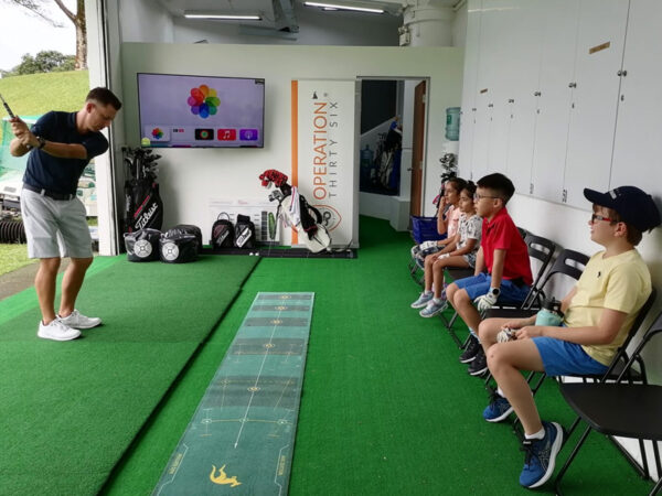 Trends in Singapore's Growing Adoption of Junior Golf Instruction