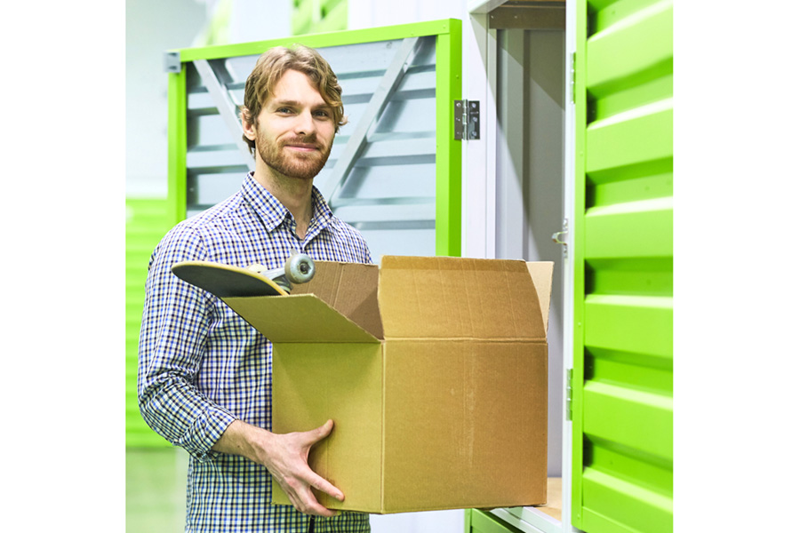 Beware Avoid Putting These 7 Items In Your Storage Unit Please