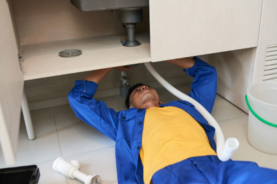 The Process of Becoming an HDB Approved Plumber