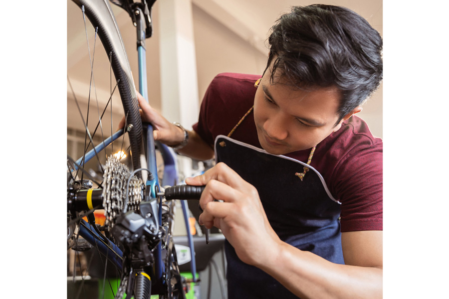 The Value of Bicycle Repair Services Maintaining Your Ride with Expertise