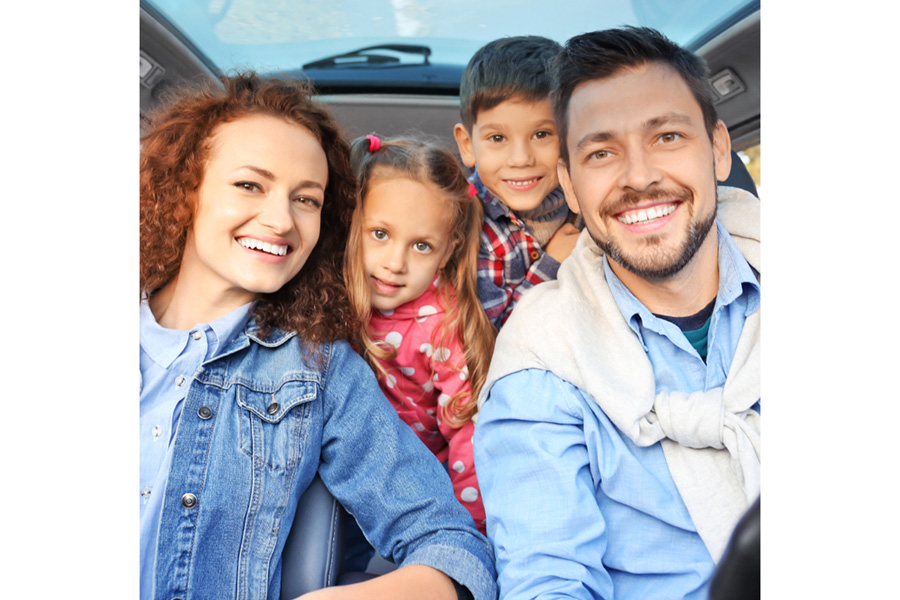 Why Is Car Rental Monthly Good For Families