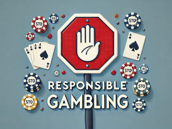 Responsible Gambling Players Have Equal Responsibility as the Sites