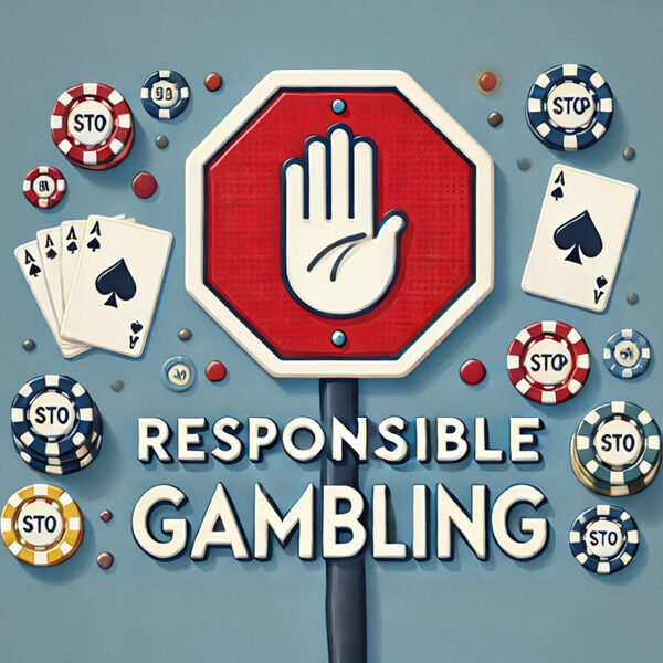 Responsible Gambling Players Have Equal Responsibility as the Sites