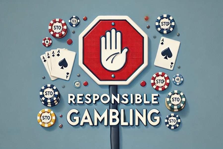 Responsible Gambling Players Have Equal Responsibility as the Sites